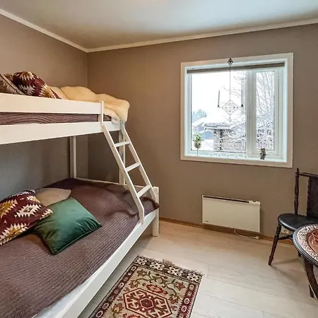 Cozy In With Kitchen